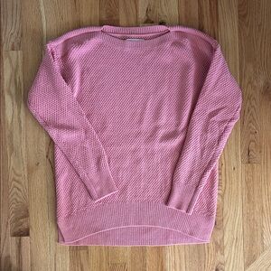 LOFT Pink Cardigan